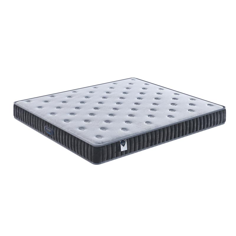 高反発低反発マットレス