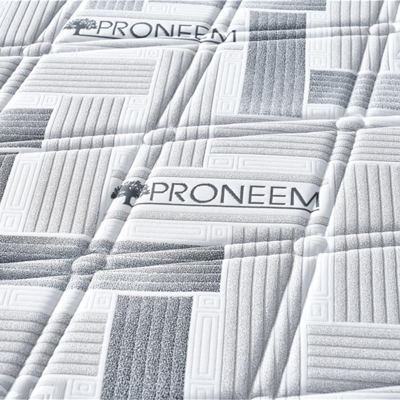Knitted Fabric Memory Foam Mattress