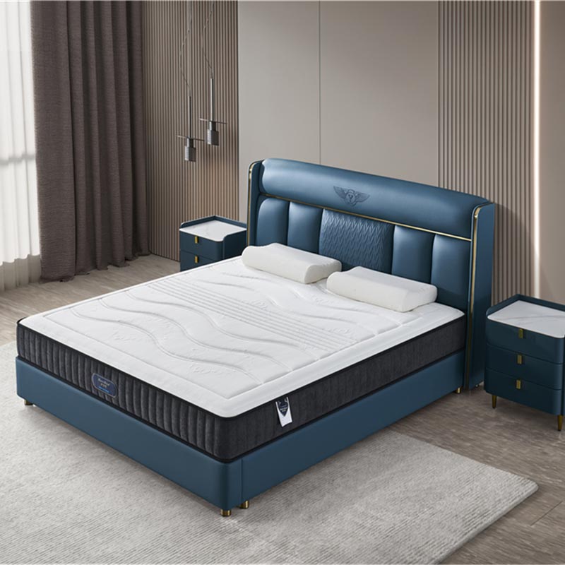 Pure Comfort Organic Cotton Mattress