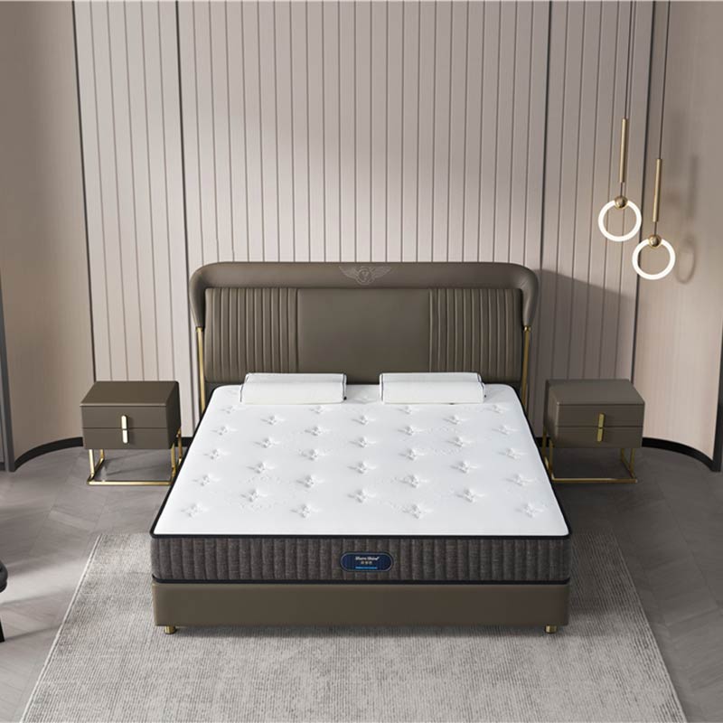 Anti-Mite And Anti-Bacterial Mattresses