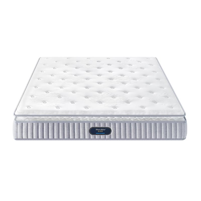 High-Resilience Knitted Fabric Mattress